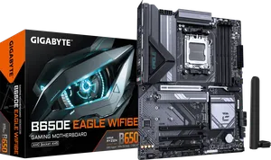 B650E EAGLE WIFI6E